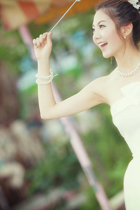 [韩国车模女神李恩慧写真]ID0033--性感提示：半裸