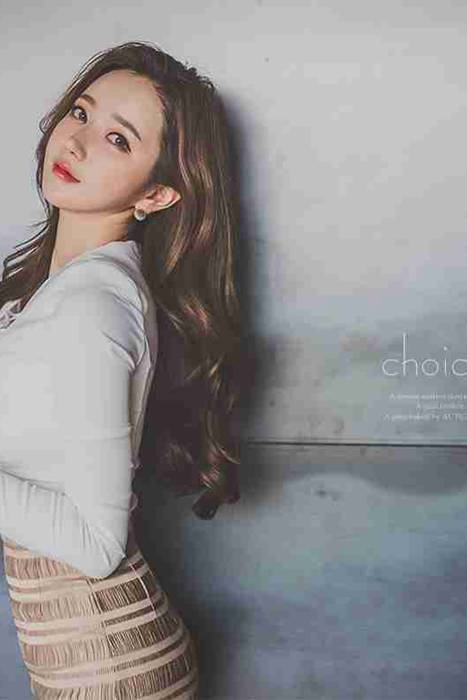 [李妍静绝美高雅气质写真]ID0034--性感提示：唇红