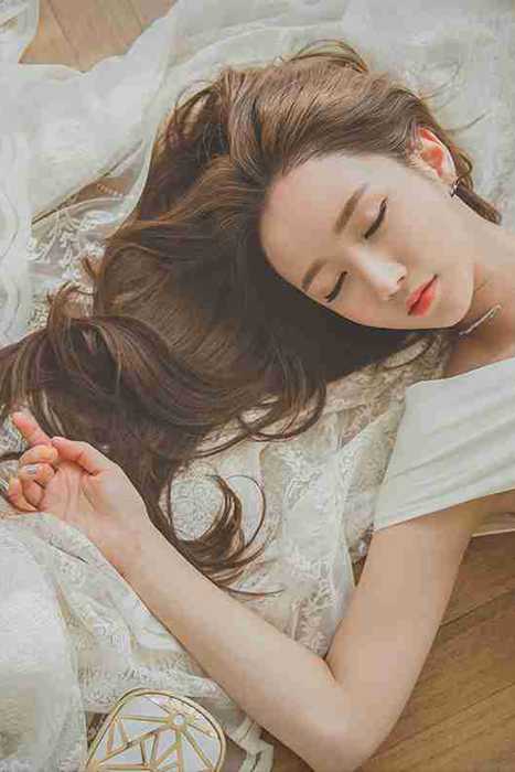 [李妍静绝美高雅气质写真]ID0049--性感提示：温柔
