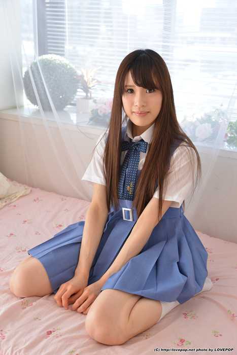 [lovepop套图]ID0025 Chihiro Yuikawa 唯川千尋 Photoset 0