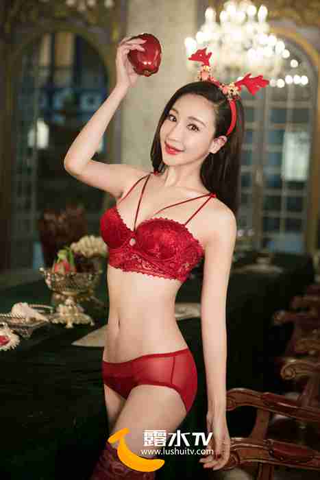 [露水TV套图写真]ID0008 2017.12.18 winnie [11+1P-11.2M]-