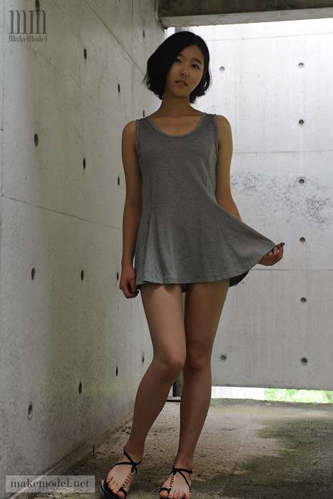 [makemodel]ID0056 2015.05.08 [수연]  어떻하지, 이러면