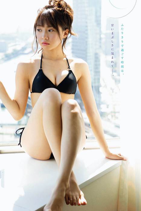 [Manga Action]ID0044 2017 No.05 木崎ゆりあ [11P]--性感提