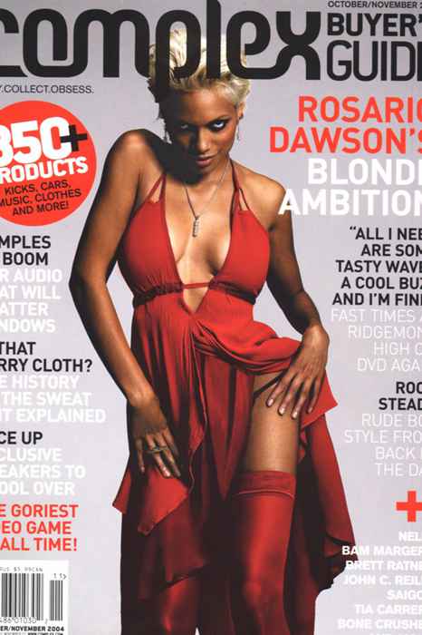 [mrskin写真]ID0068-Rosario Dawson--性感提示：致命诱惑