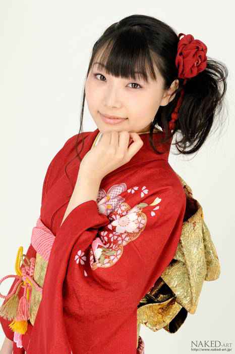 [Naked-Art系列]NO.00134 Asuka Ichinose 市ノ瀬明日香 -
