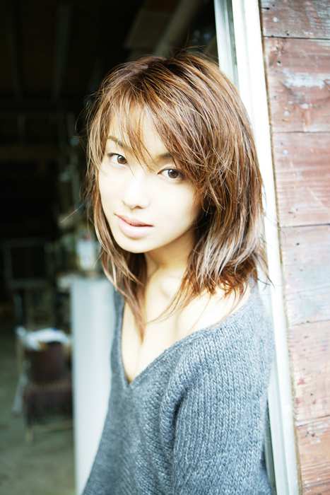 短发性感少妇[NS-Eyes性感美女]No.0412 Rina Uchiyama 