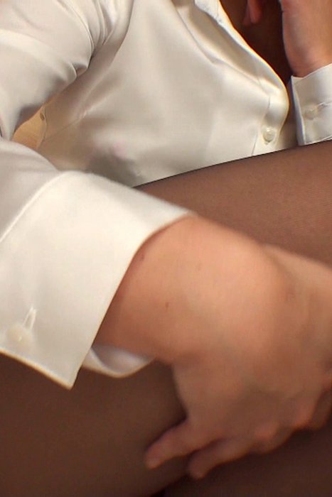 [NylonJP丝袜写真视频HD高清版]ID0126 極薄黒ス足裏