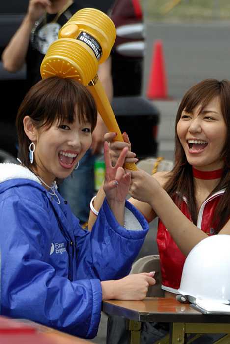 [RaceQueen紧身裤赛车女]ID0313 RaceQueen.PhotoGallery.CD