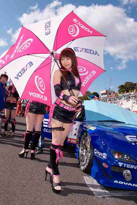 [RaceQueen紧身裤赛车女]ID0386 RaceQueen.PhotoGallery.CD