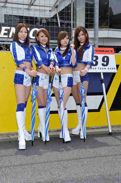 [RaceQueen紧身裤赛车女]ID0476 RaceQueen.PhotoGallery.CD