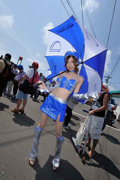 [RaceQueen紧身裤赛车女]ID0481 RaceQueen.PhotoGallery.CD