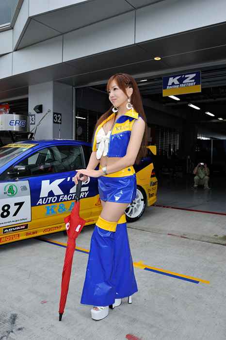 [RaceQueen紧身裤赛车女]ID0482 RaceQueen.PhotoGallery.CD