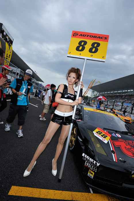 [RaceQueen紧身裤赛车女]ID0484 RaceQueen.PhotoGallery.CD