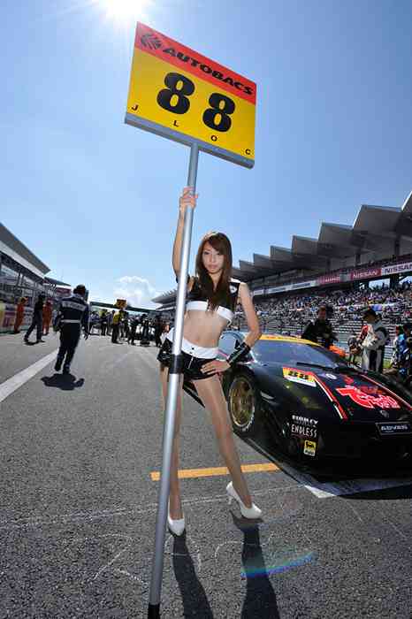 [RaceQueen紧身裤赛车女]ID0487 RaceQueen.PhotoGallery.CD