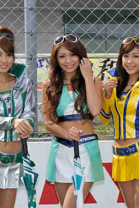 [RaceQueen紧身裤赛车女]ID0490 RaceQueen.PhotoGallery.CD