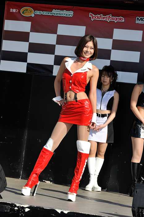 [RaceQueen紧身裤赛车女]ID0493 RaceQueen.PhotoGallery.CD