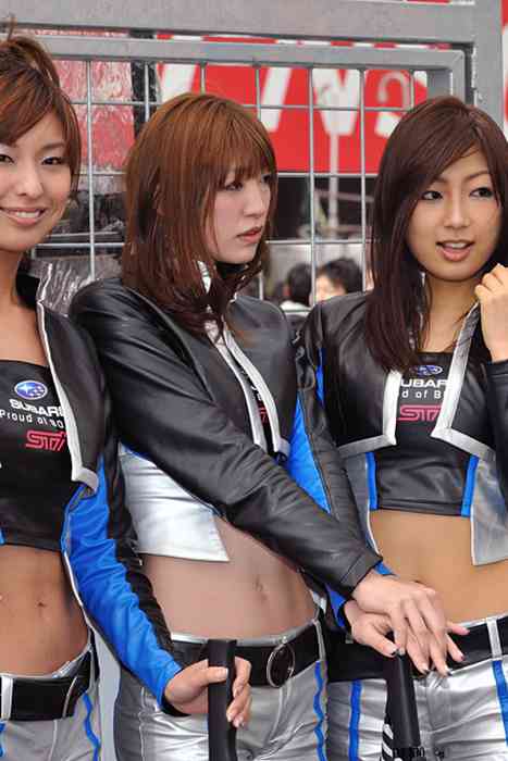 [RaceQueen紧身裤赛车女]ID0497 RaceQueen.PhotoGallery.CD