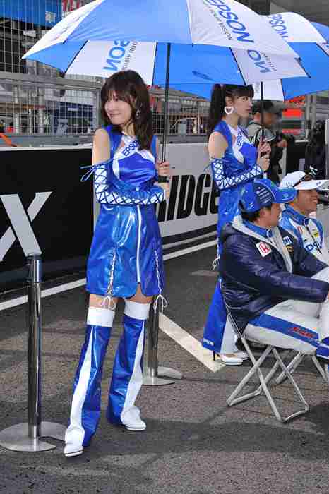 [RaceQueen紧身裤赛车女]ID0498 RaceQueen.PhotoGallery.CD