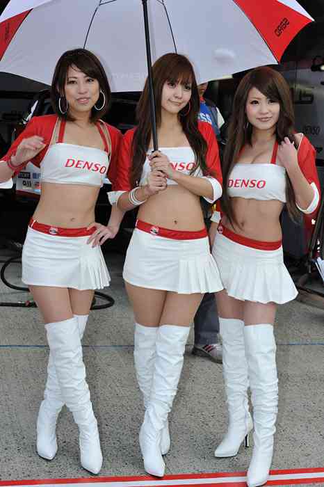 [RaceQueen紧身裤赛车女]ID0499 RaceQueen.PhotoGallery.CD