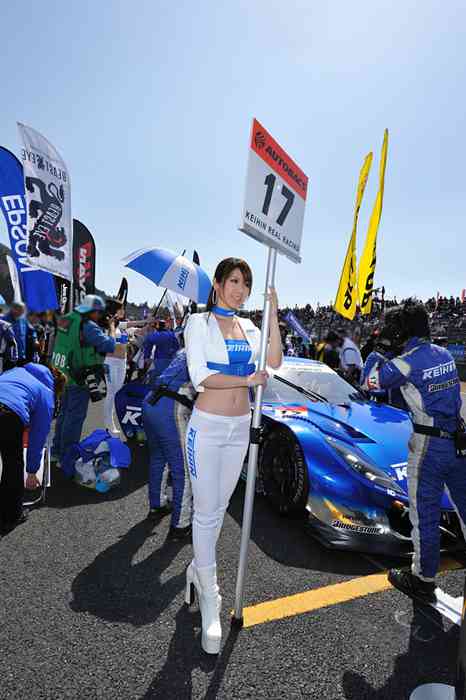 [RaceQueen紧身裤赛车女]ID0503 RaceQueen.PhotoGallery.CD
