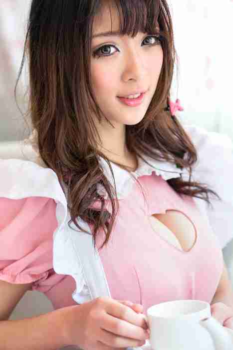 [睿奢文化性感美女写真]ID0003 130410丰乳美女女仆
