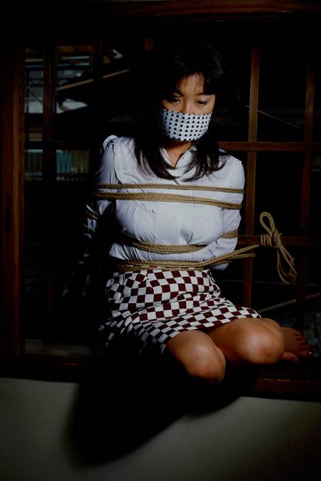 [杉浦则夫紧缚写真]ID0401 2009年之深野佐奈江[47
