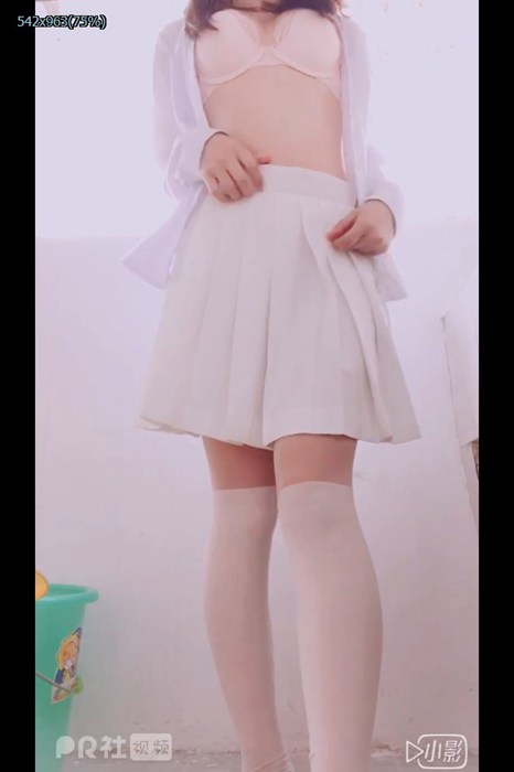 [PR社少女枪械师]ID0018 少女枪械师—阳台露出然后