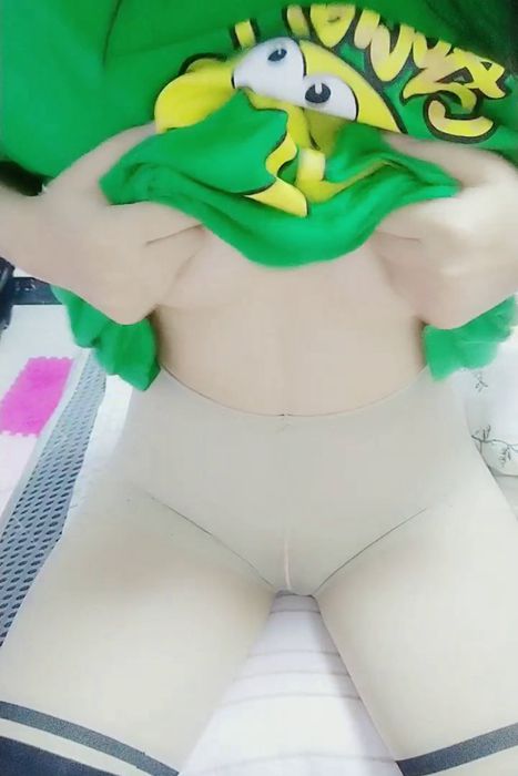 [PR社安久奈白]ID0026 meipai_20170822185615--性感提示：
