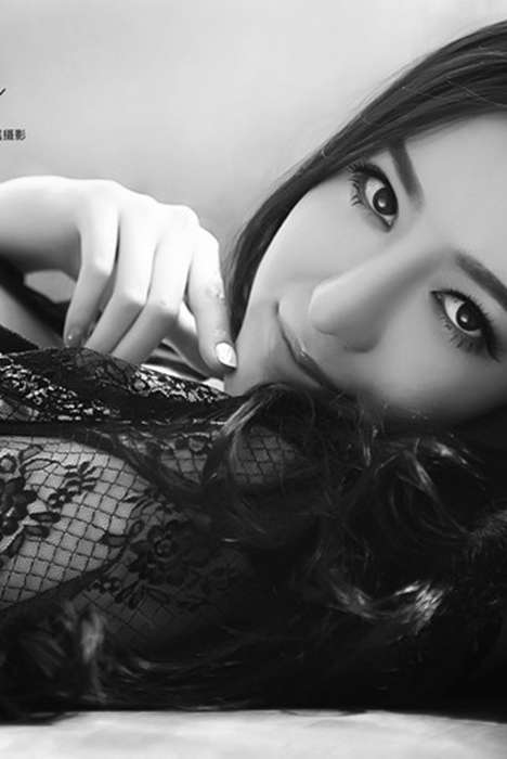 [摄影师李娇的私房大片写真]ID0046--性感提示：欲