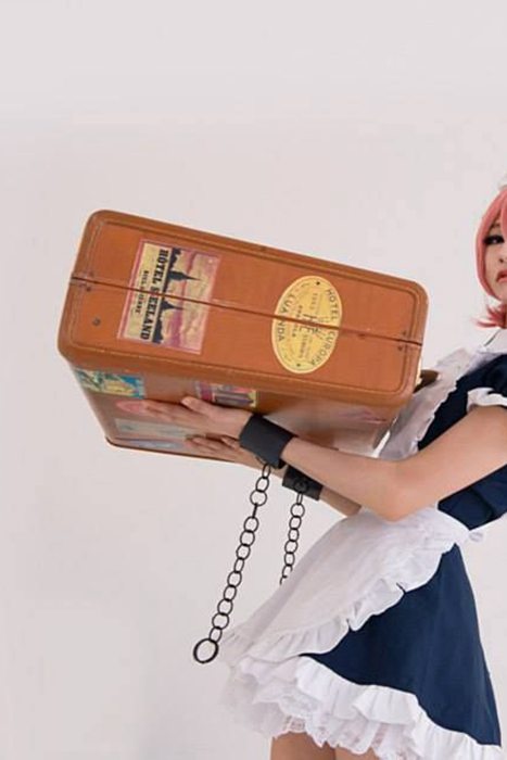 [韩国团体Spiral Cat's螺旋猫Cosplay写真]ID0157 妖精的