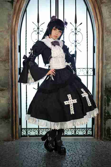 [韩国团体Spiral Cat's螺旋猫Cosplay写真]ID0169 我的小