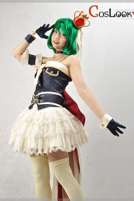 [韩国团体Spiral Cat's螺旋猫Cosplay写真]ID0203 超时空