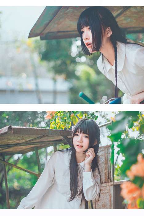 [性感妹子桜桃喵写真]ID0002.青春翩翩起舞（桜桃