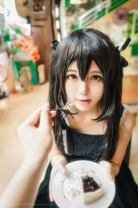 [性感妹子桜桃喵写真]ID0011.中野忻（桜桃喵）-