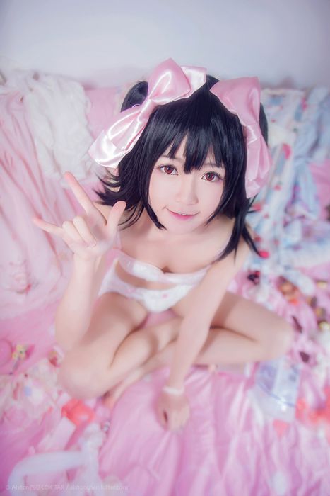 [性感妹子桜桃喵写真]ID0022.矢泽妮可（桜桃喵）
