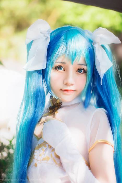 [性感妹子桜桃喵写真]ID0031.金丝雀（桜桃喵）-