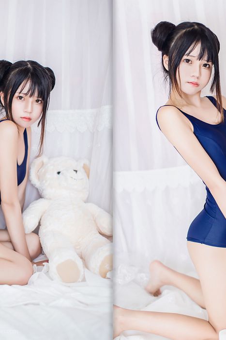 [性感妹子桜桃喵写真]ID0033.死库水（桜桃喵）-