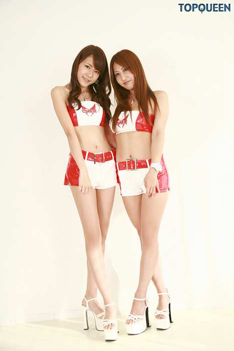 TopQueen高清写真ID0022 2011.11.25 安西結花&笹川結衣