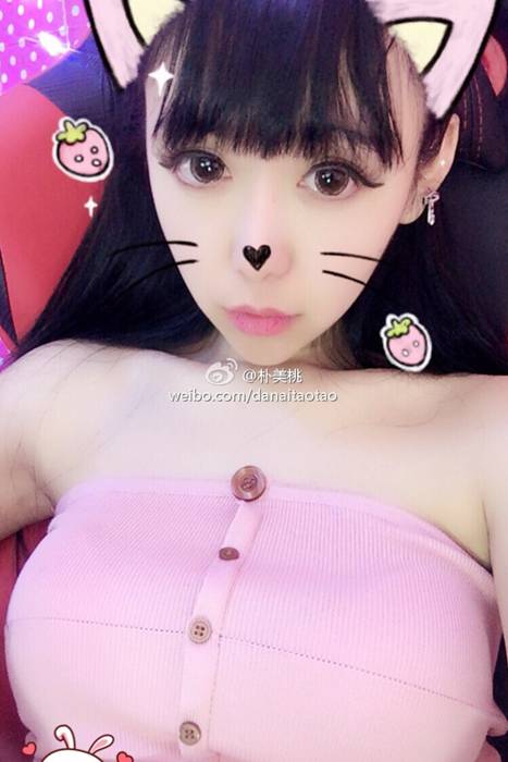 [兔玩映画写真]ID0143 201707281324_602配音妹子朴美桃