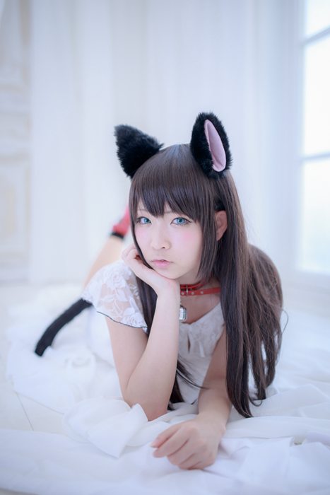 [兔玩映画写真]ID0179 20170812174459_7193猫耳--性感提