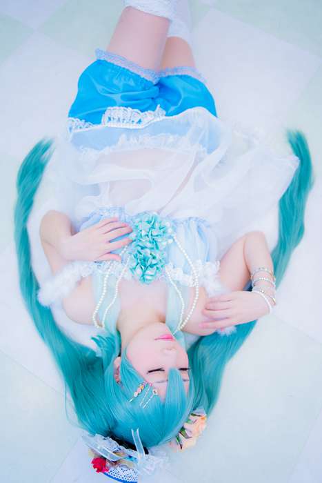 [兔玩映画写真]ID0198 2017090216329_4789mikumiku--性感提