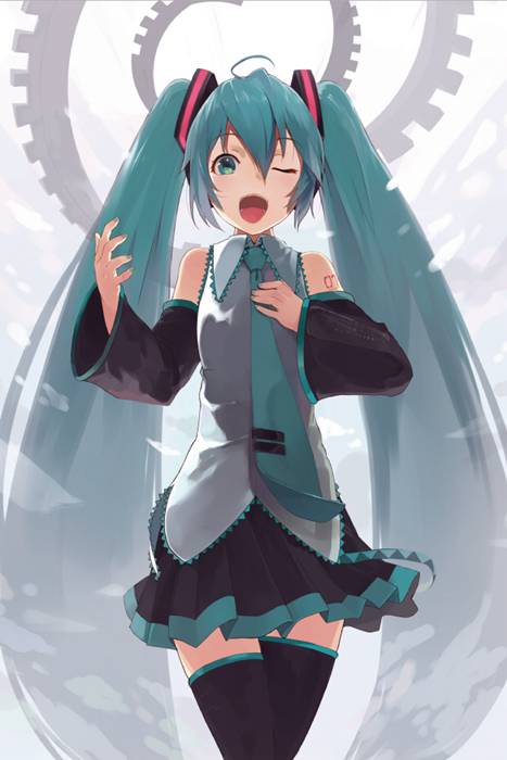 [兔玩映画写真]ID0221 20170916162648_9414初音--性感提