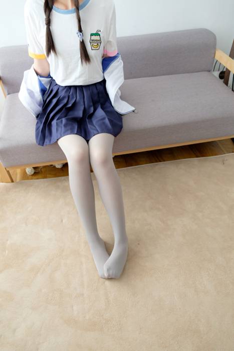 [兔玩映画写真]ID0826 2135_507初中校服--性感提示：