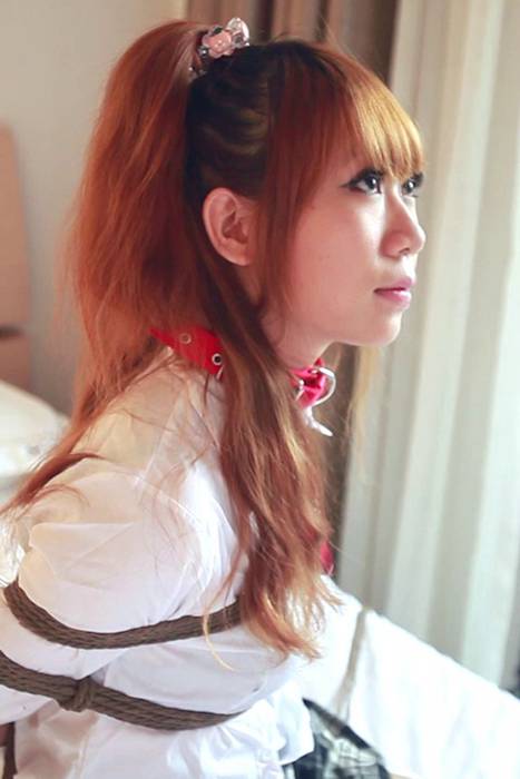 [TyingArt 縛リ芸術视频]ID0057 V-076 Be Your Pet - saori