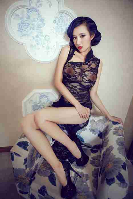 [网络合集]ID0088 推女郎松果儿无圣光超白金珍藏