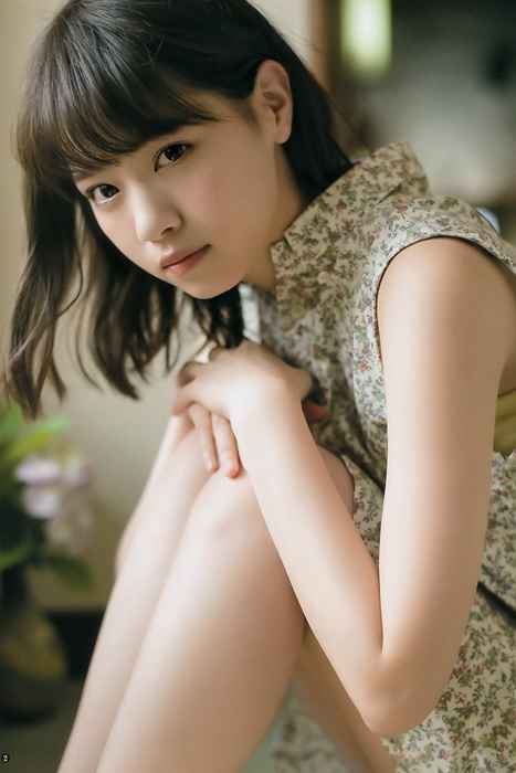 [Weekly Young Jump]ID0264 2016 No.35 西野七瀬 渡辺梨加