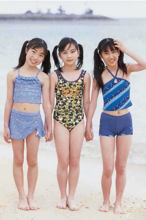 [唯美写真杂集]ID0019 2005.04.06 西島来美 遠藤珠美
