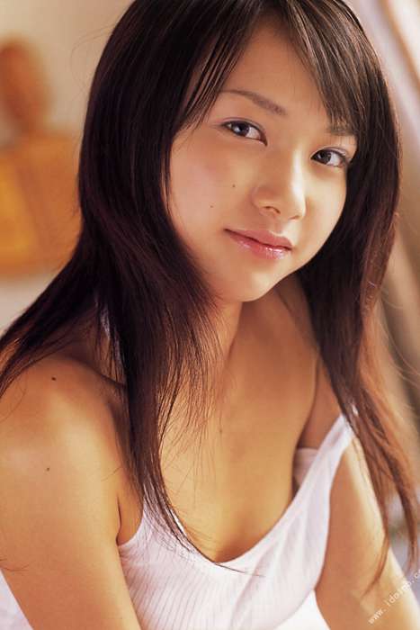 [唯美写真杂集]ID0026 2006.01 上山万里 写真集 shy