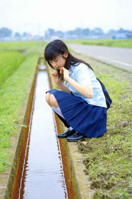 [唯美写真杂集]ID0037 2008.11 大人ではない少女の瞬