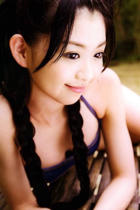 [唯美写真杂集]ID0040 2009.01 小川真奈 写真集 なま